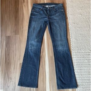 7 For All Mankind Jeans Dark Wash